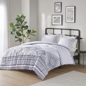 Reversible Comforter Set