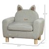 Kids Sofa Chair Seat-Grey