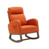 COOLMORE living room Comfortable rocking chair living room chair