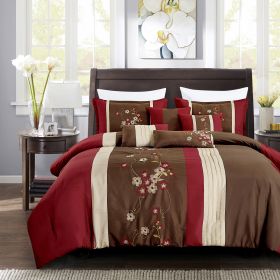 Coira 7PC COMFORTER SET (size: King)