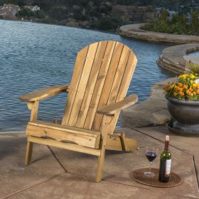 MALIBU RECLINING ADIRONDACK CHAIR (Color: as Pic)