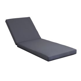 BROADWAY/IAN CHAISE LOUNGE CUSHION (Color: as Pic)