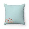 School of Fishes Cushion Home Decoration Accents - 4 Sizes