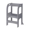 Child Standing Tower, Step Stools for Kids, Toddler Step Stool for Kitchen Counter