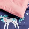 Unicorn Magic 4PC COMFORTER SET