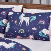 Unicorn Magic 4PC COMFORTER SET