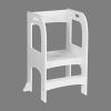 Child Standing Tower, Step Stools for Kids, Toddler Step Stool for Kitchen Counter