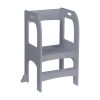 Child Standing Tower, Step Stools for Kids, Toddler Step Stool for Kitchen Counter