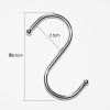 S-type Metal Opening Clasps Plus Multi-Function Hooks