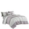 Ena 9 Pieces Comforter Set